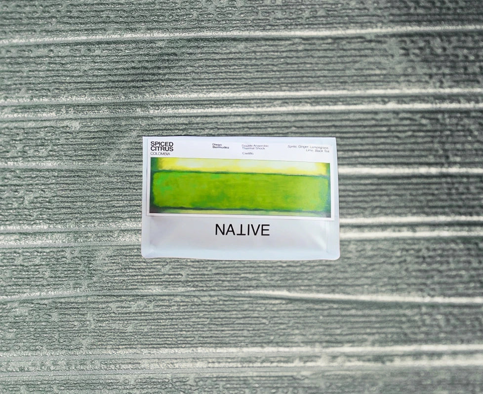 NATIVE - Spiced Citrus