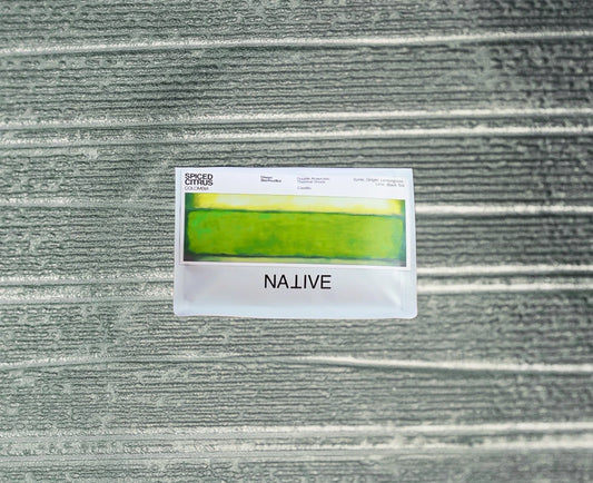 NATIVE - Spiced Citrus