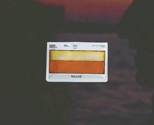 NATIVE - HACHI Seiso Gesha (100g)