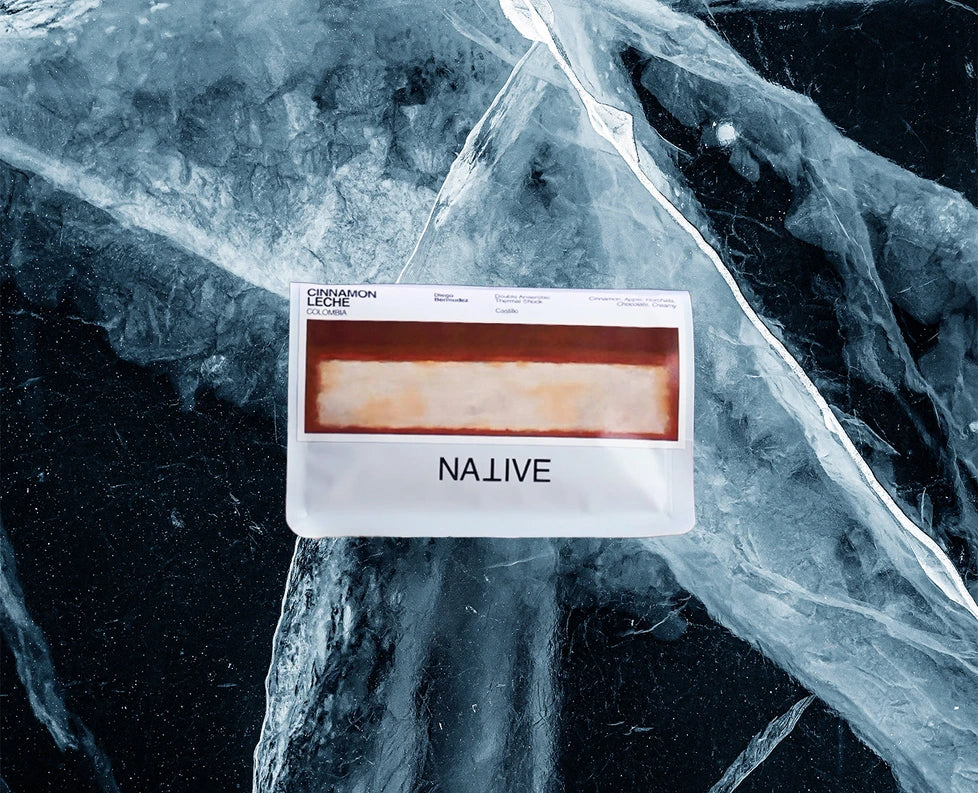 NATIVE - Chocolate Strudel