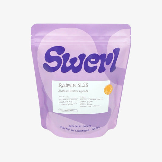 Kyabwire Natural SL28 - Uganda