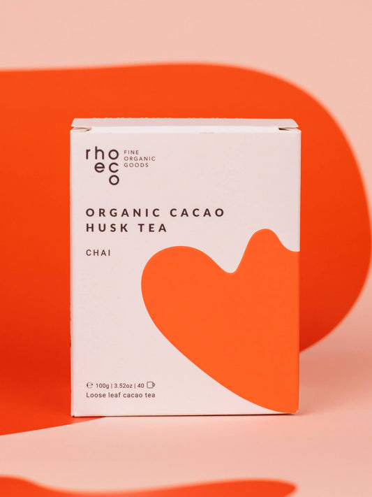 Chai - Cacao Husk Tea