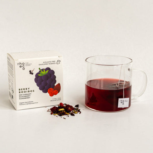 Berry Rooibos - Teabags