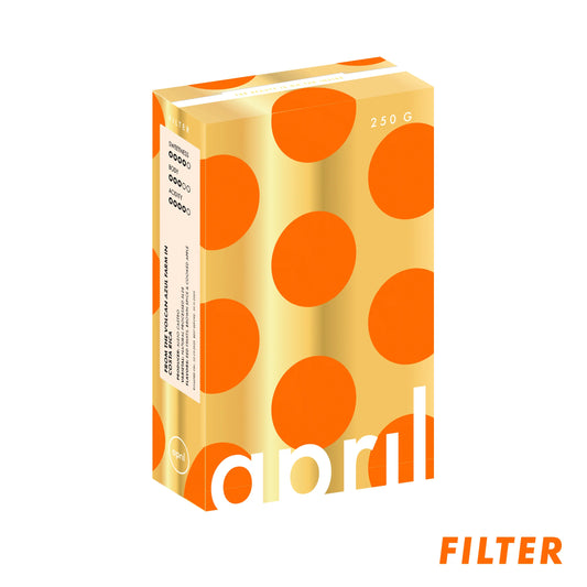 April Volcan Azul - Costa Rica - Natural SL28