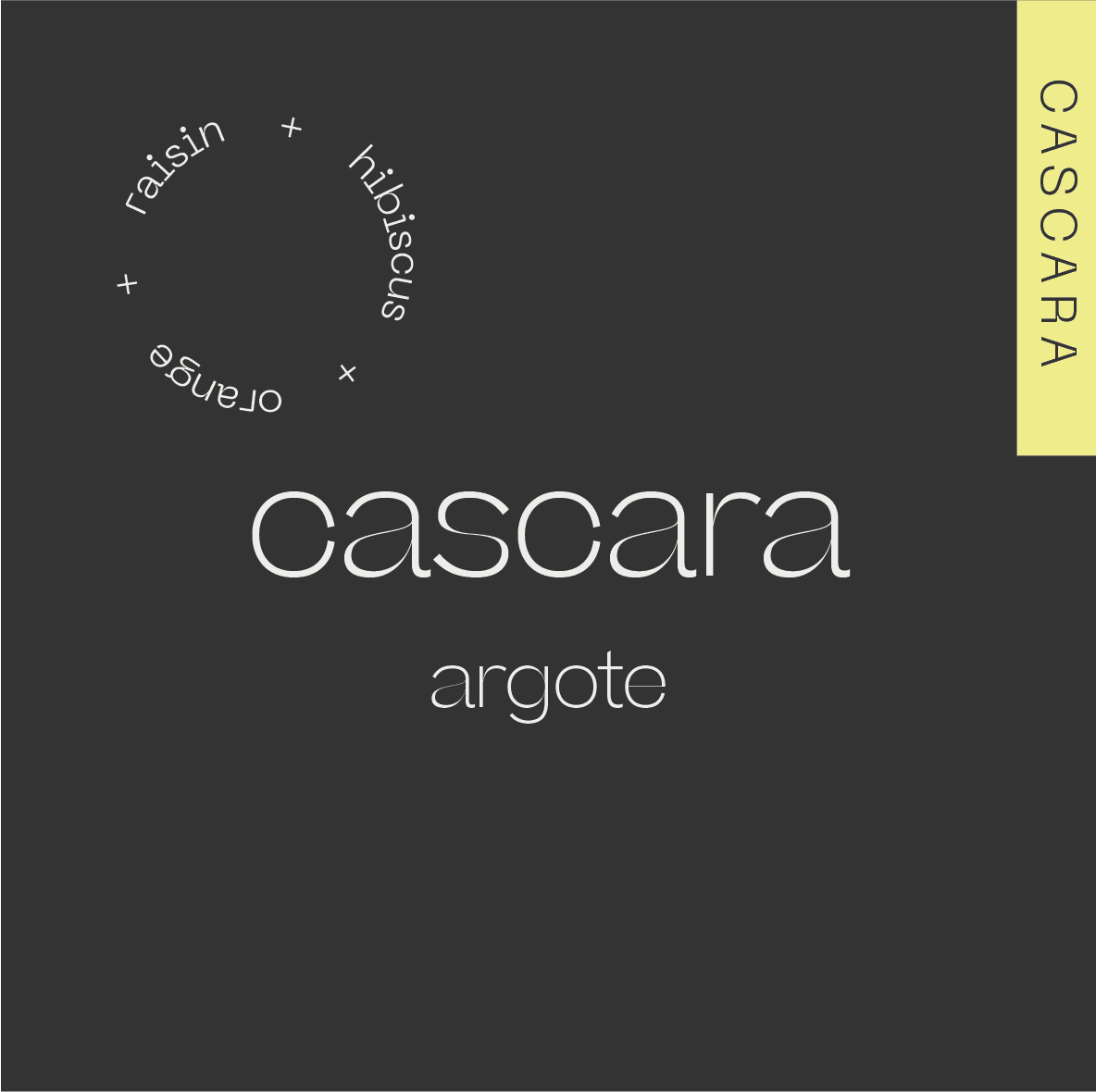 AMOC - Cascara Colombia