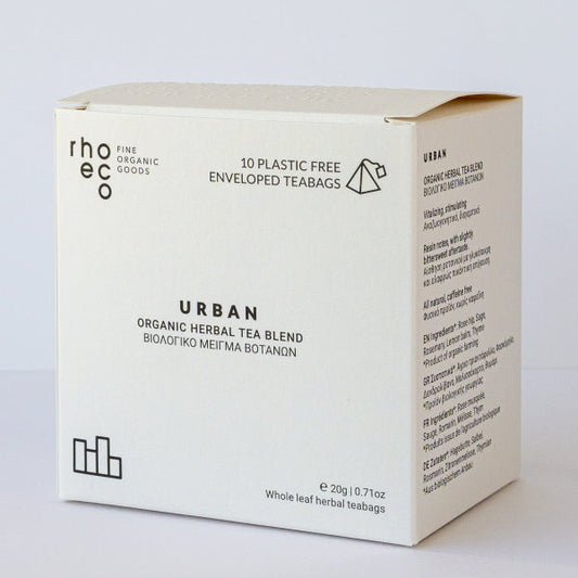 Urban - Teabags