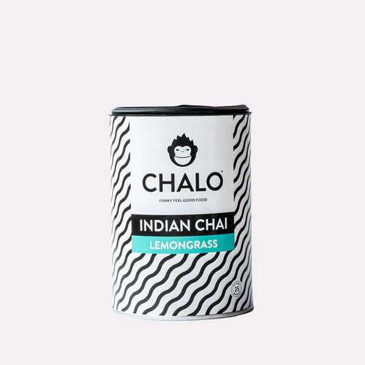 Lemongrass Indian Chai Latte